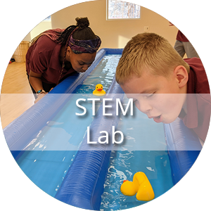 Maker Space STEM Lab