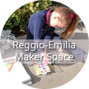 Reggio Emilia Maker Space